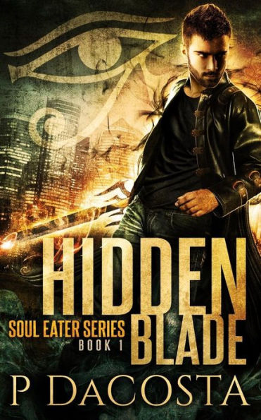Hidden Blade (Soul Eater)