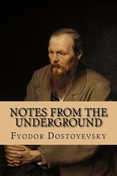 Notes From The Underground - 9781535099981