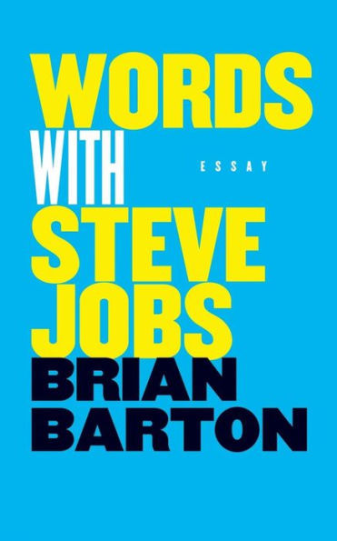 Words With Steve Jobs