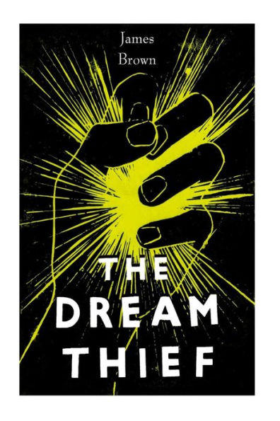 The Dream Thief (The Sleepwalker Trilogy)