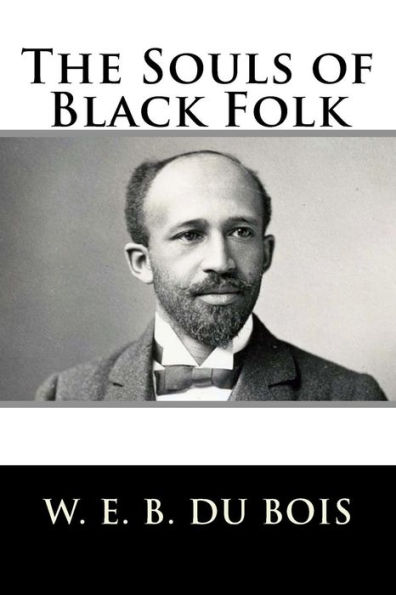 The Souls Of Black Folk - 9781535103305