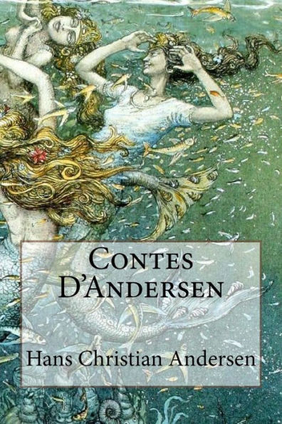 Contes D'Andersen (Catalan Edition) - 9781535103671