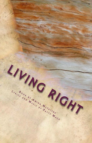 Living Right - 9781535105767