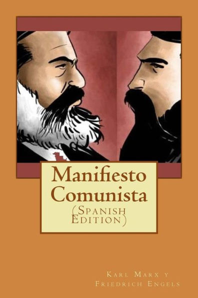 Manifiesto Comunista (Spanish Edition) - 9781535111904