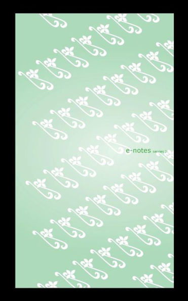 E-Notes Series J: Print Edition