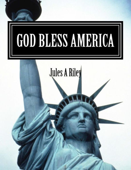God Bless America: Four Stories Inspired By The "Big Apple"