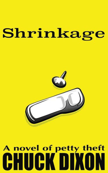 Shrinkage - 9781535122276