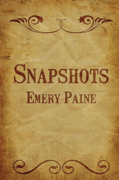 Snapshots - 9781535131339