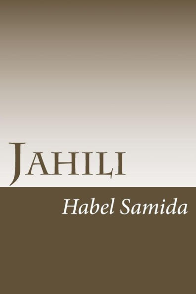 Jahili (Swahili Edition)