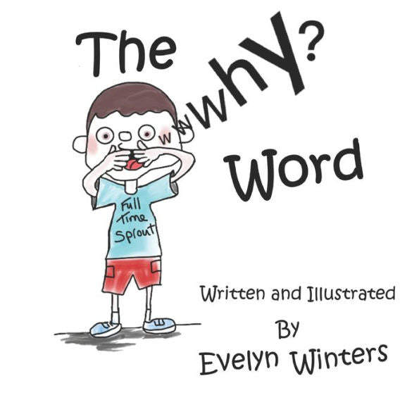 The Why Word (Rhyming Stories)