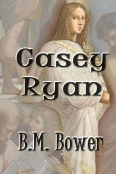 Casey Ryan - 9781535147903