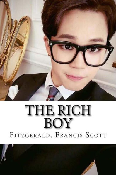 The Rich Boy - 9781535149983