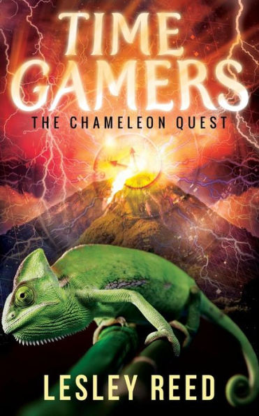 Time Gamers The Chameleon Quest