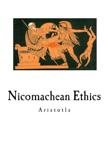 Nicomachean Ethics - 9781535156752