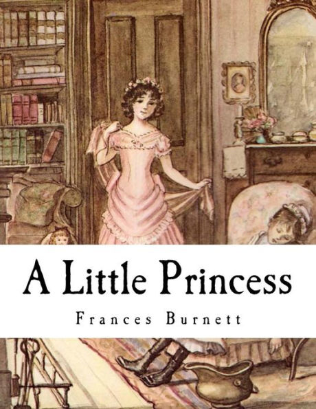 A Little Princess - 9781535157827