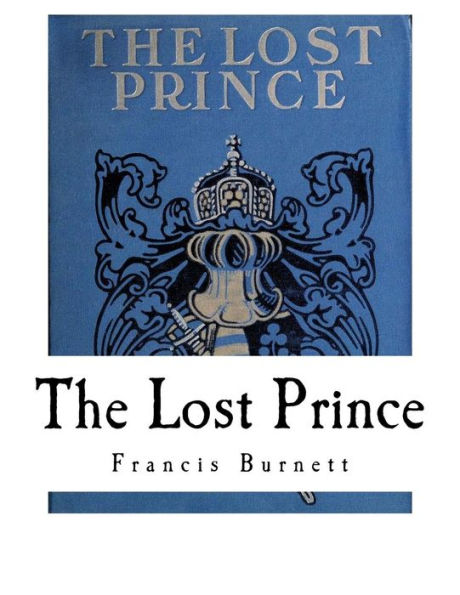 The Lost Prince - 9781535157933