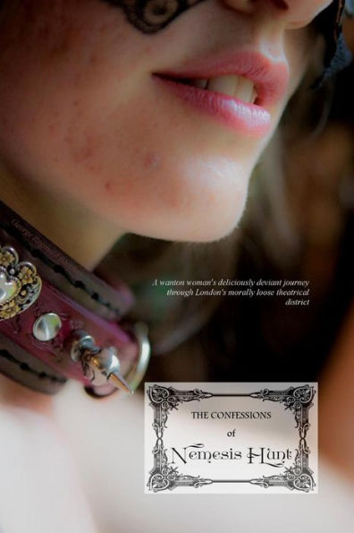 The Confessions Of Nemesis Hunt