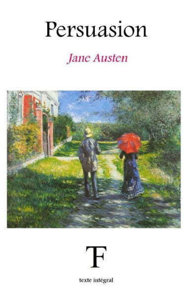 Persuasion (French Edition)