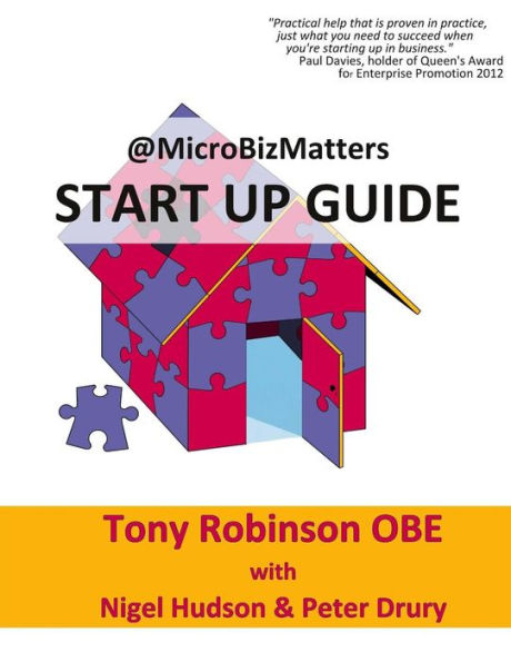 `@Microbizmatters Start Up Guide