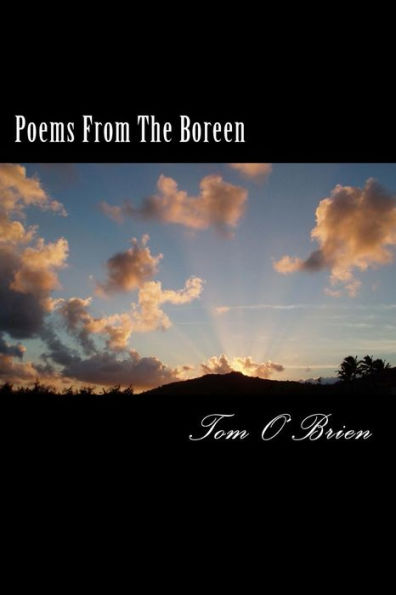 Poems From The Boreen: A Chapbook