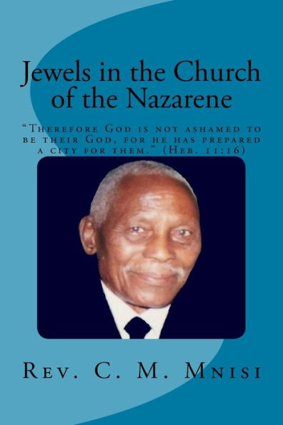 Jewels In The Church Of The Nazarene