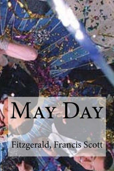 May Day - 9781535188746