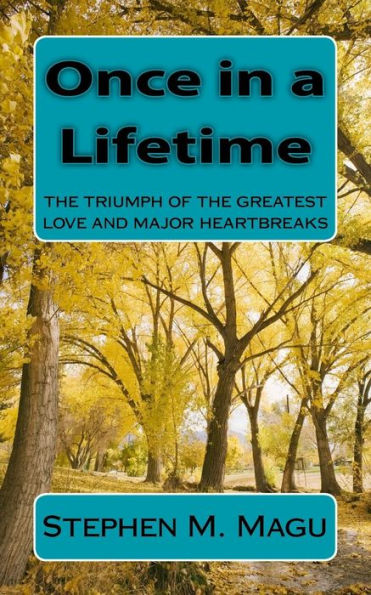 Once In A Lifetime - 9781535195072