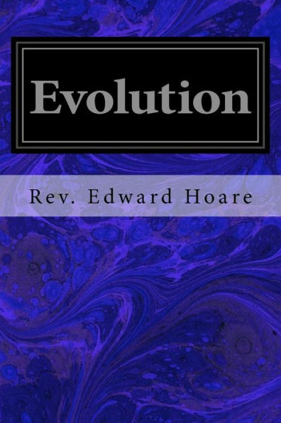 Evolution - 9781535197847
