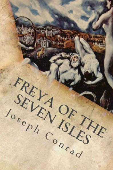 Freya Of The Seven Isles