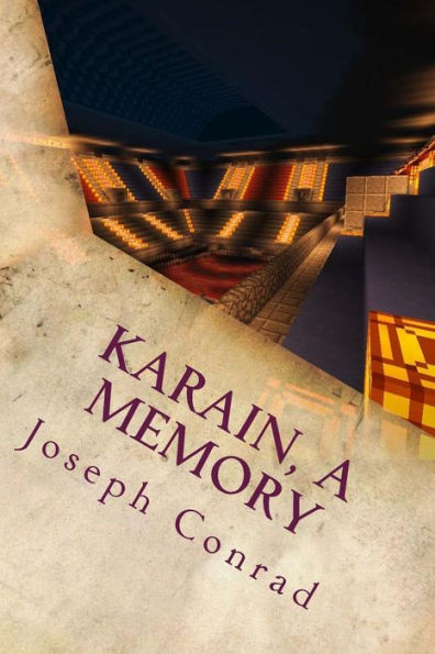 Karain, A Memory - 9781535201292
