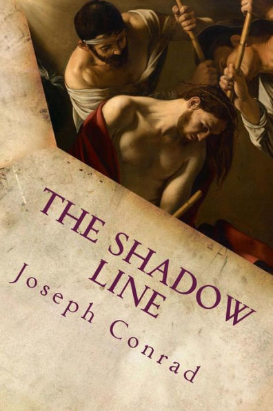The Shadow Line - 9781535201483