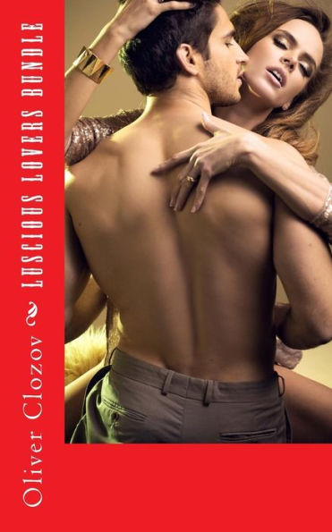 Luscious Lovers Bundle (Erotic Bundles)