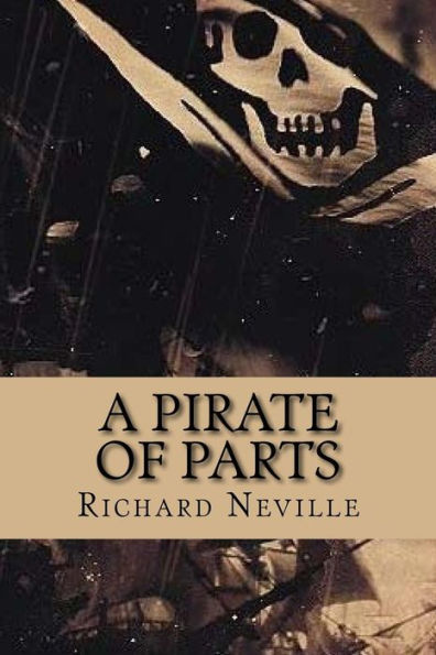 A Pirate Of Parts