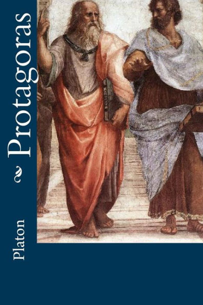 Protagoras (French Edition)