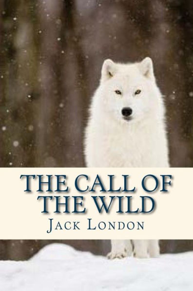The Call Of The Wild - 9781535211291