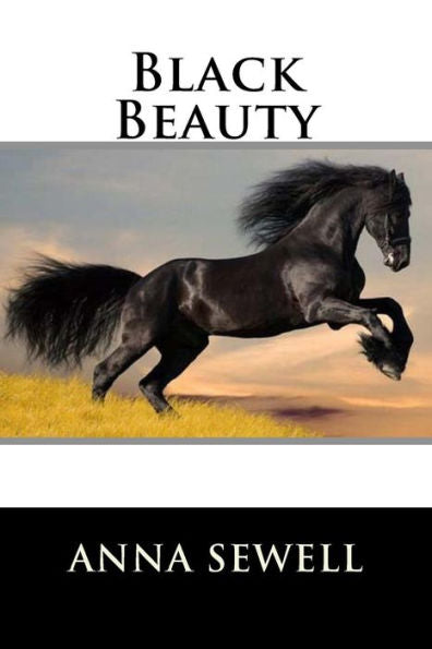 Black Beauty - 9781535213936