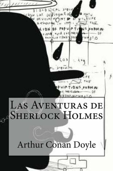 Las Aventuras De Sherlock Holmes (Spanish Edition) - 9781535215480