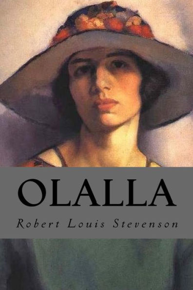 Olalla (Spanish Edition) - 9781535215824