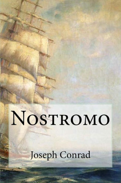 Nostromo - 9781535216074