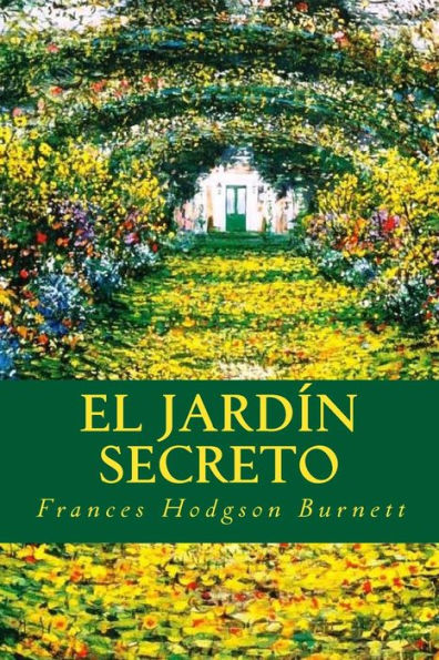 El Jard?n Secreto (Spanish Edition)