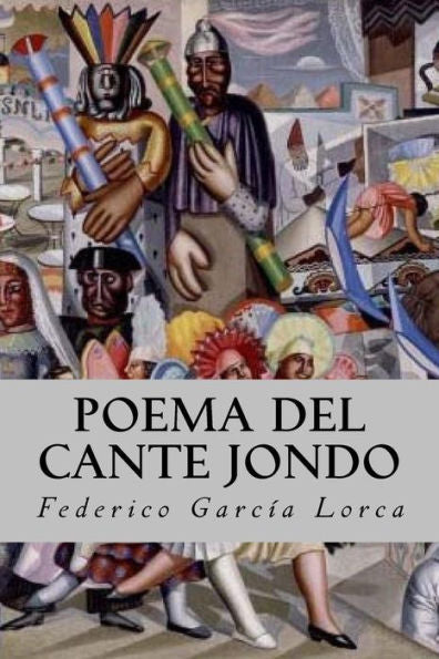 Poema Del Cante Jondo (Spanish Edition)