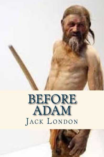 Before Adam - 9781535217811