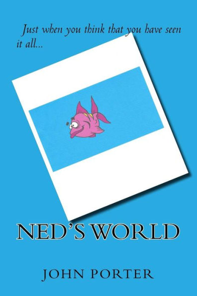 Ned's World - 9781535221900