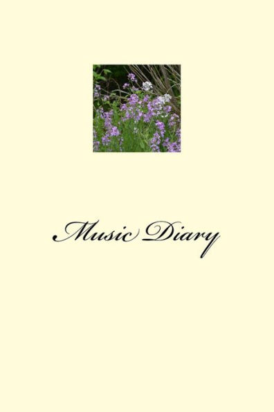 Music Diary
