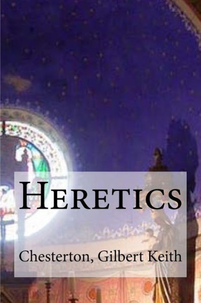 Heretics - 9781535228442