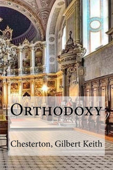 Orthodoxy - 9781535228718