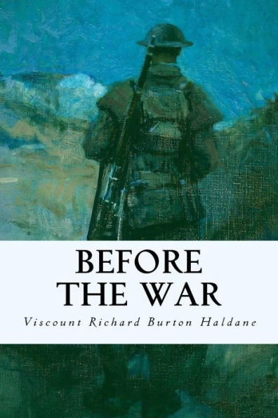Before The War - 9781535229654