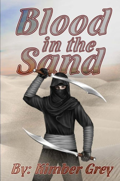 Blood In The Sand - 9781535231312