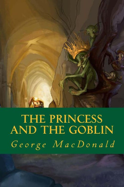 The Princess And The Goblin - 9781535235471