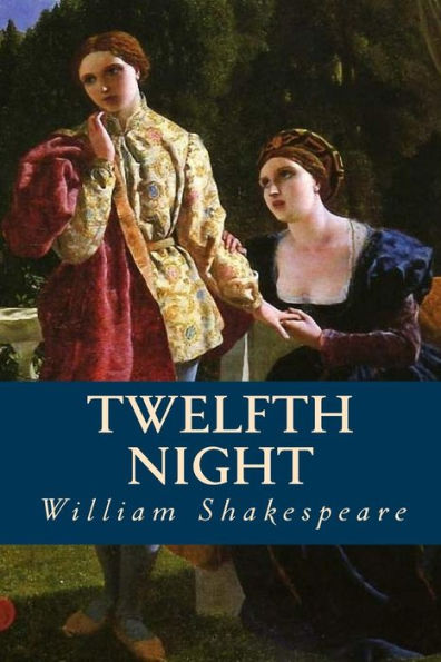 Twelfth Night - 9781535235563